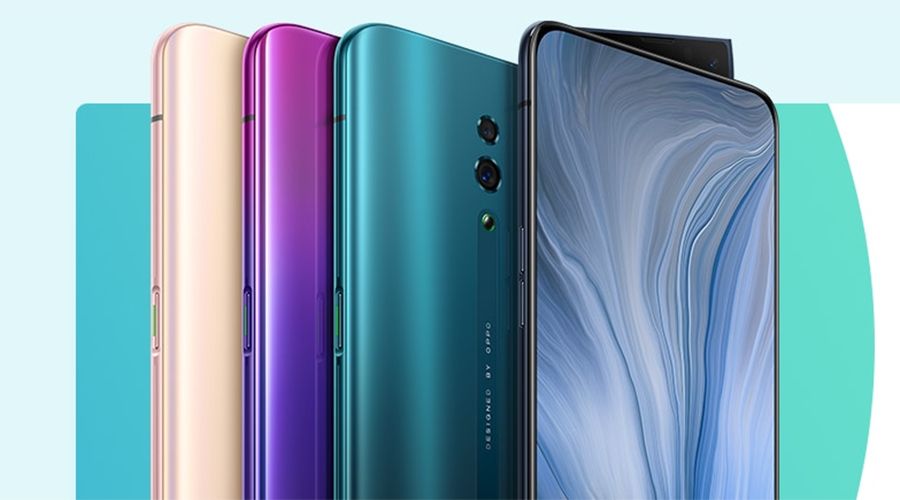 Oppo Reno