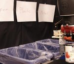 Des robots de recyclage capables de séparer papier et plastique au toucher