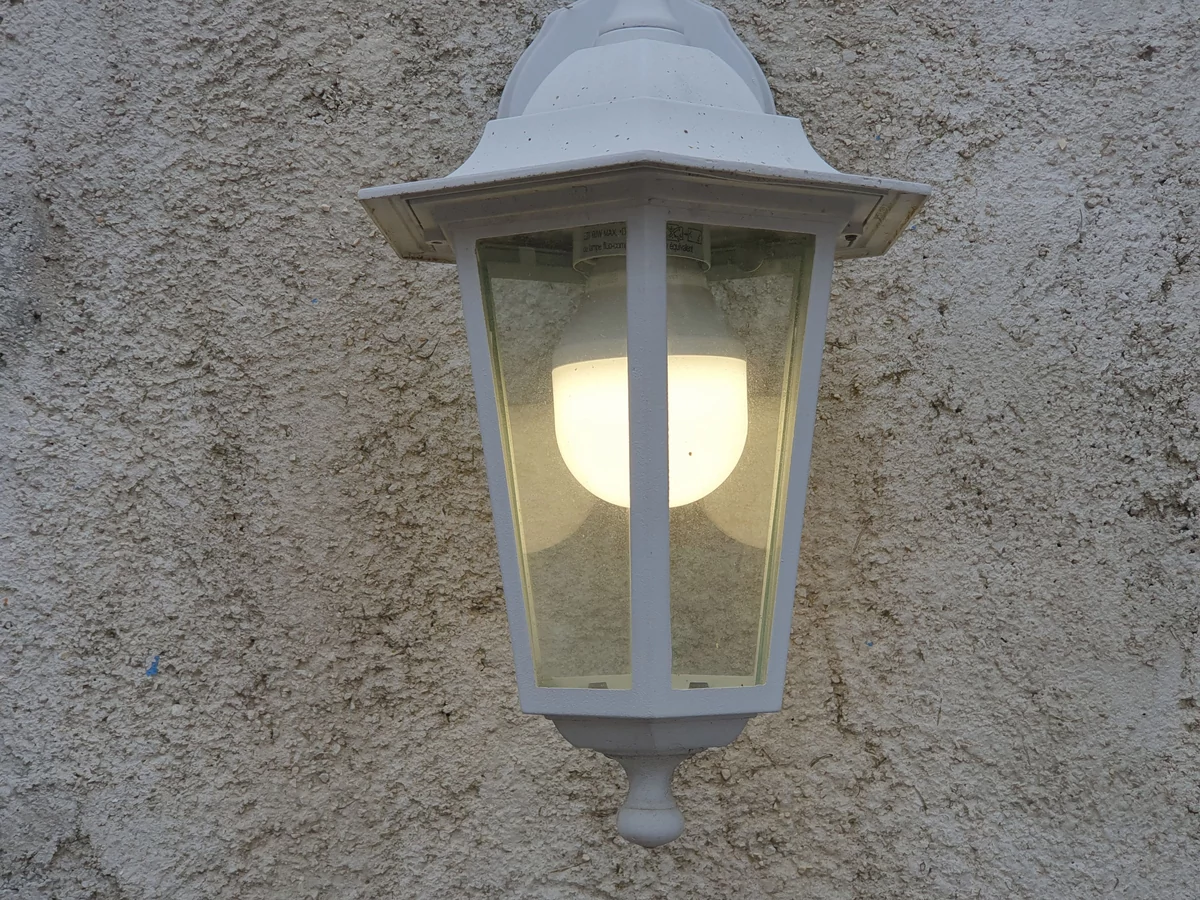 LIFX - Réglage blanc neutre
