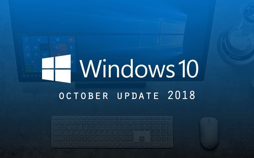 October Update 2018