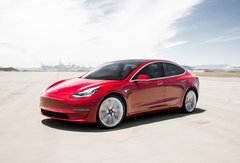 À cause de ses prix en hausse, la Tesla Model 3 perd le bénéfice maximal du bonus écologique
