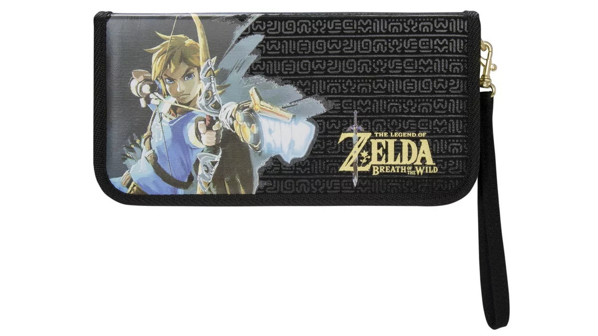 Protection Zelda