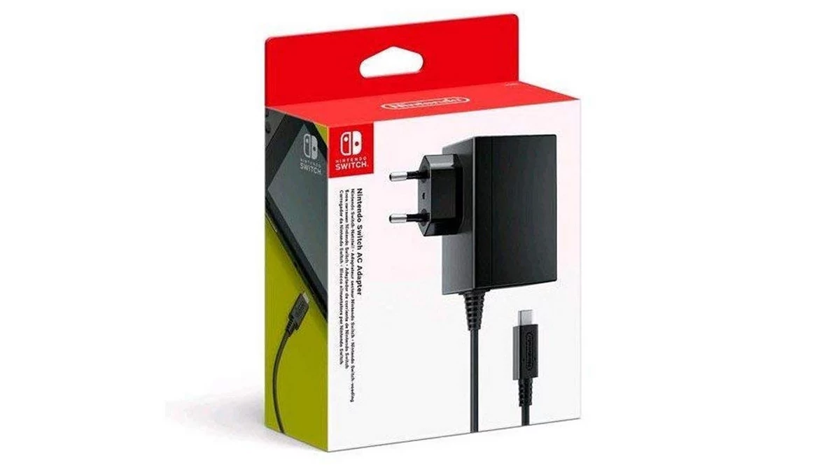 Prise Secteur Switch
