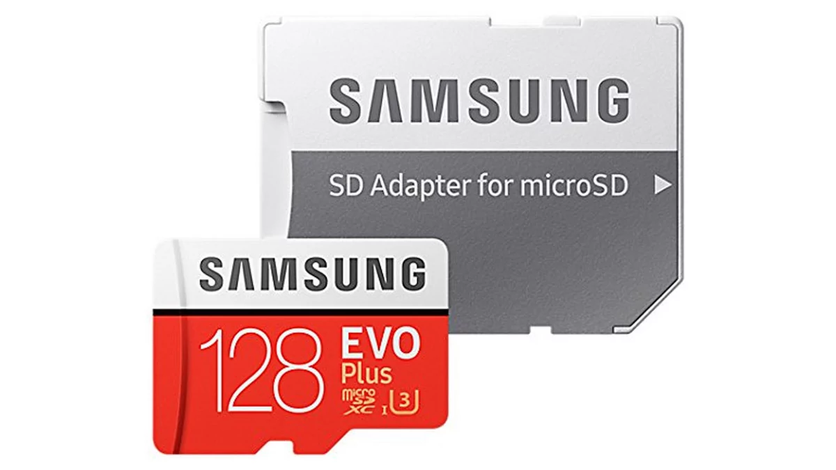 Carte MicroSD Switch