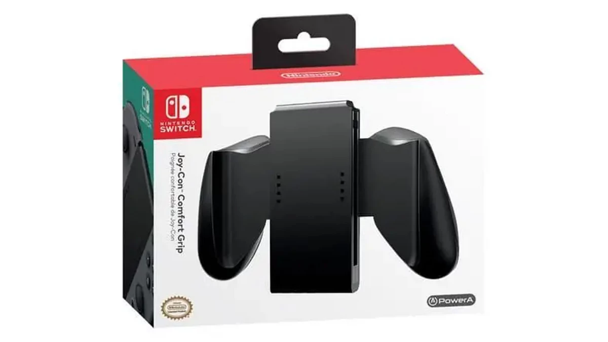Grip Switch