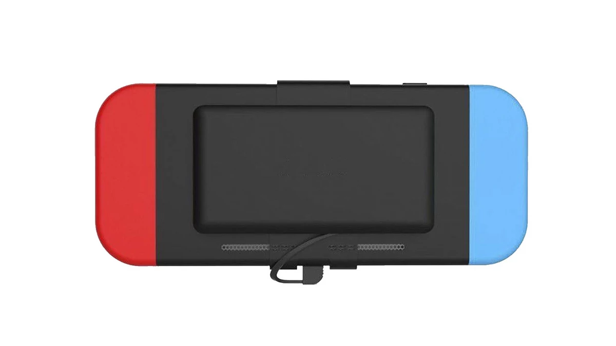 Batterie externe switch
