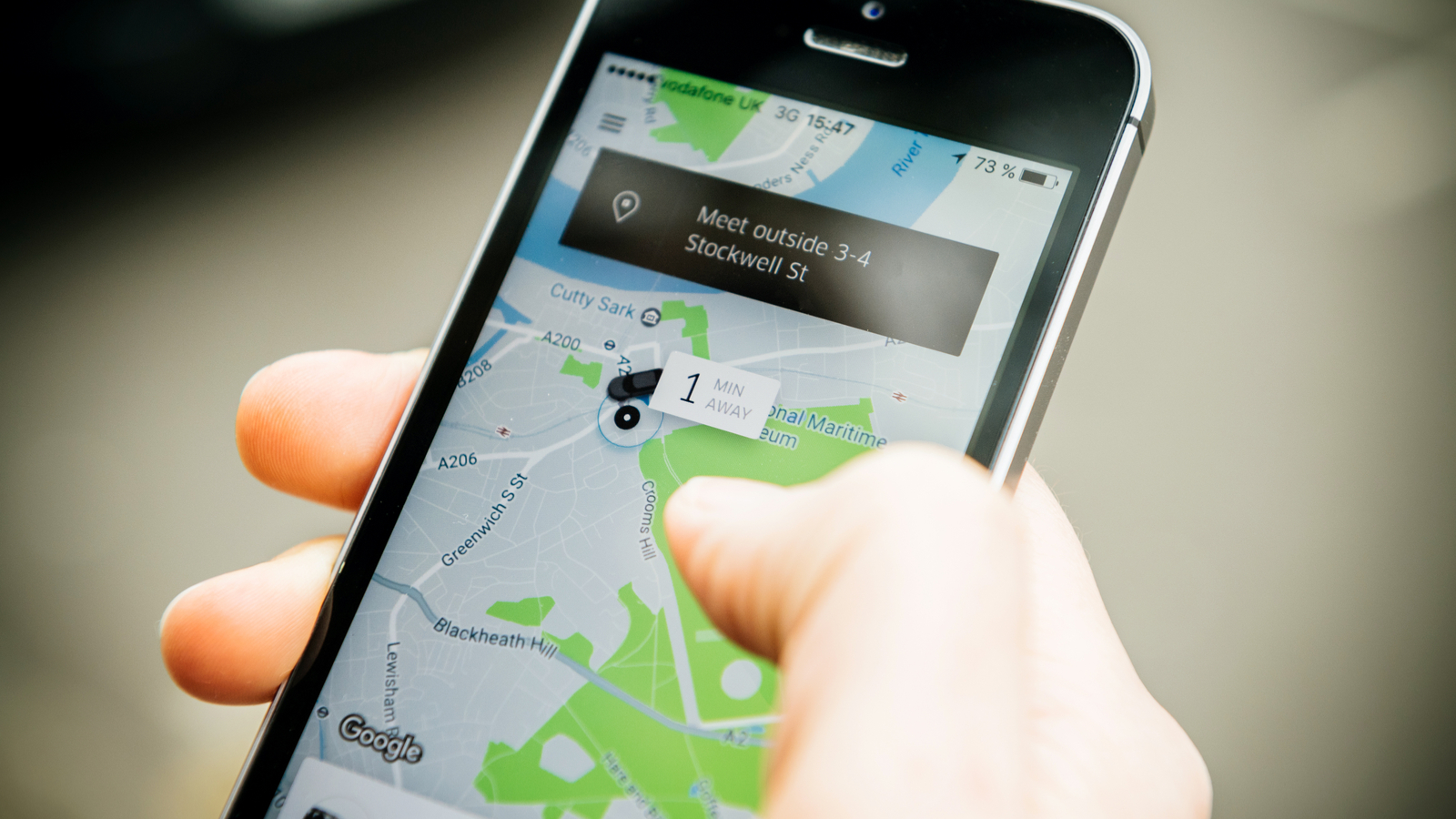 Uber s'essaye à la livraison de fleurs