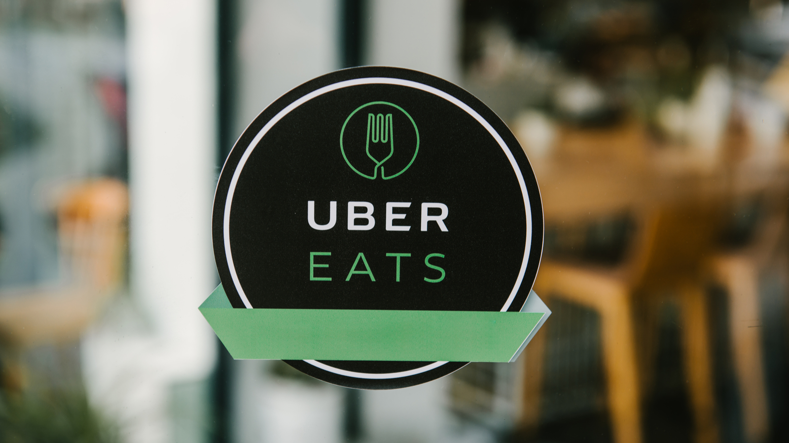 Uber Eats propose à ses utilisateurs de commander leur repas pour le