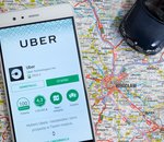 Uber teste la réservation de courses sans smartphone