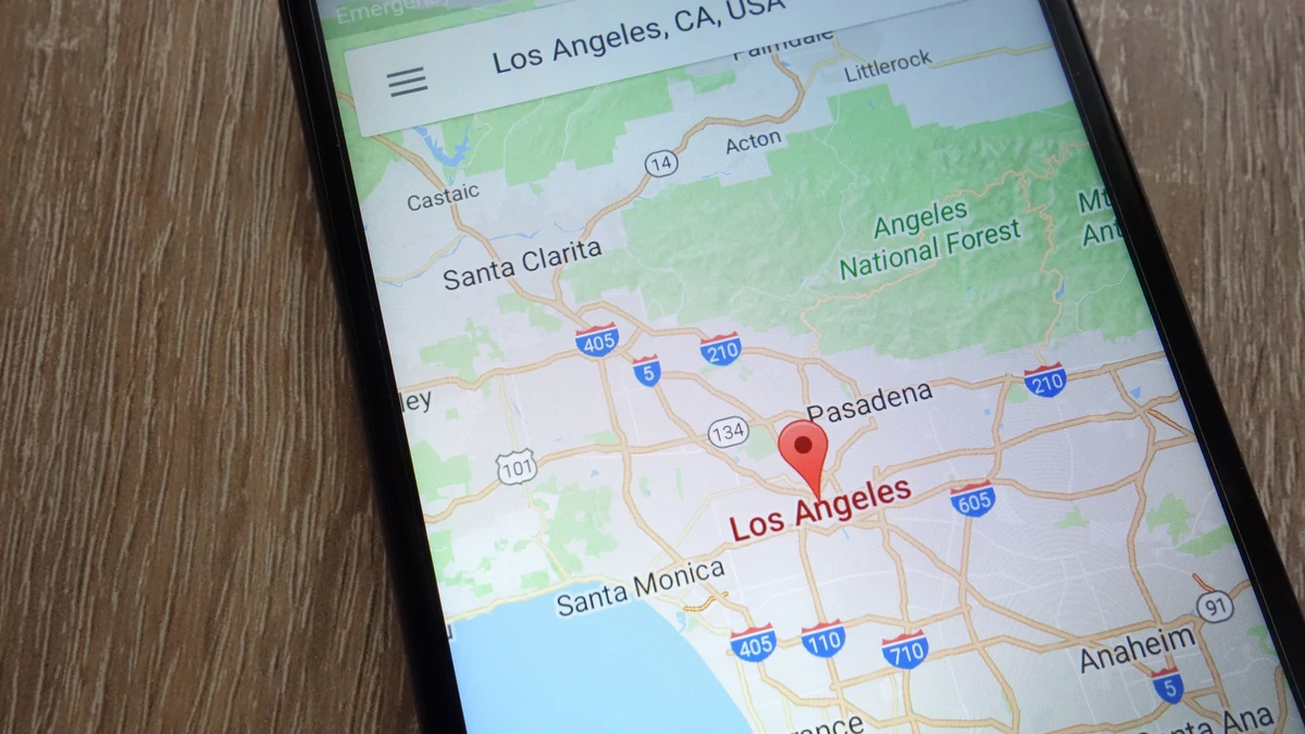 Google Maps