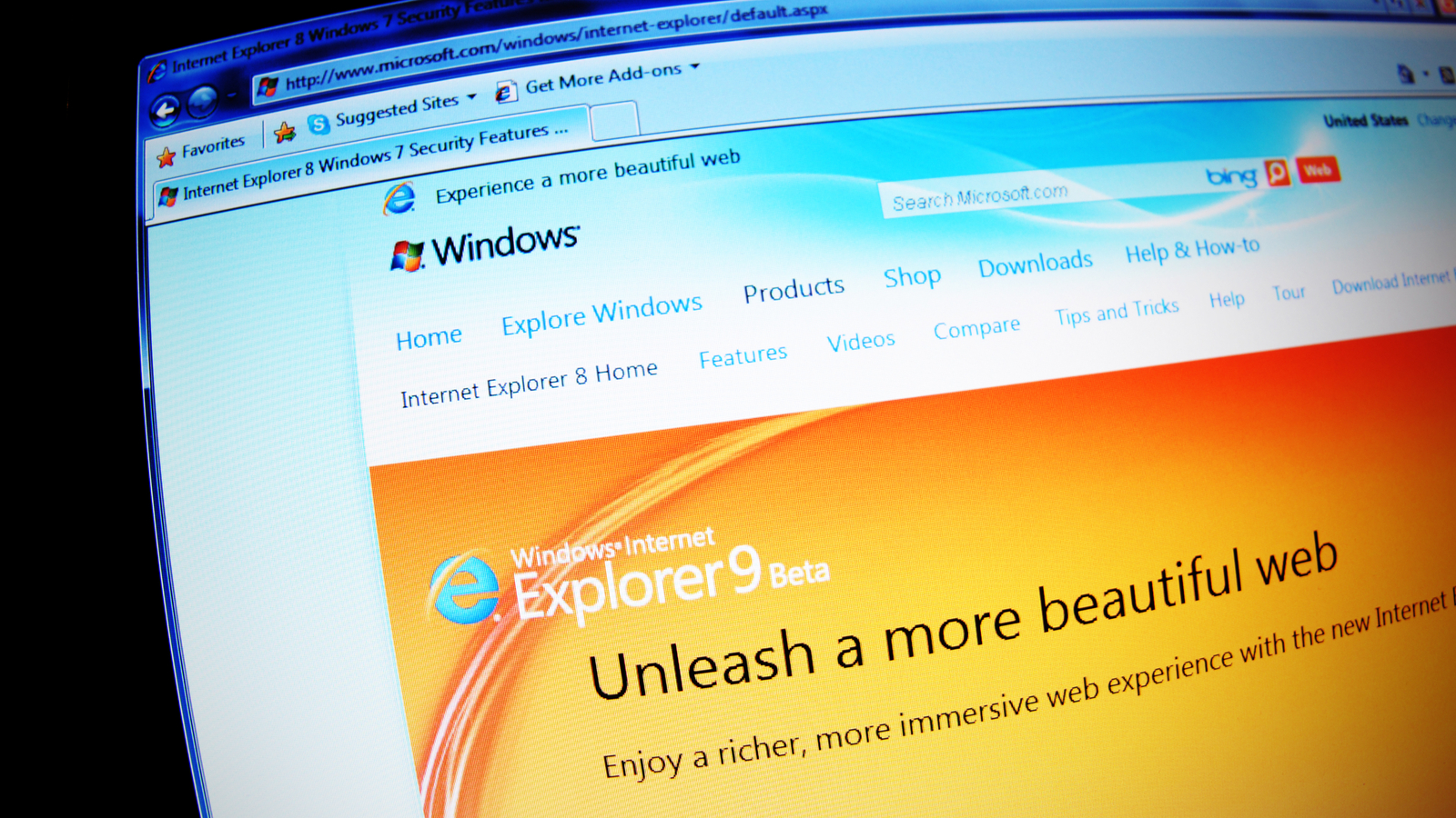Microsoft va interrompre le support d'Internet Explorer dès 2021