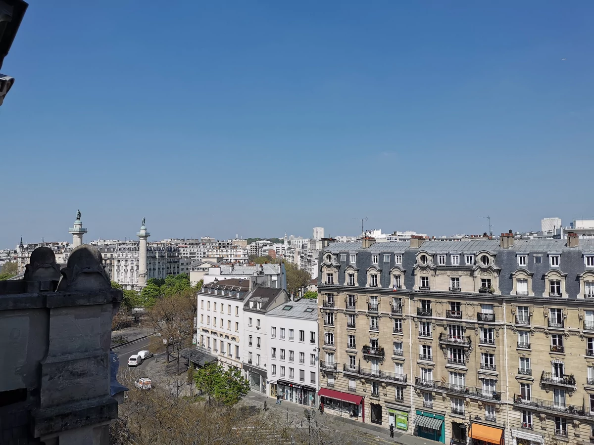 Huawei P30 test
