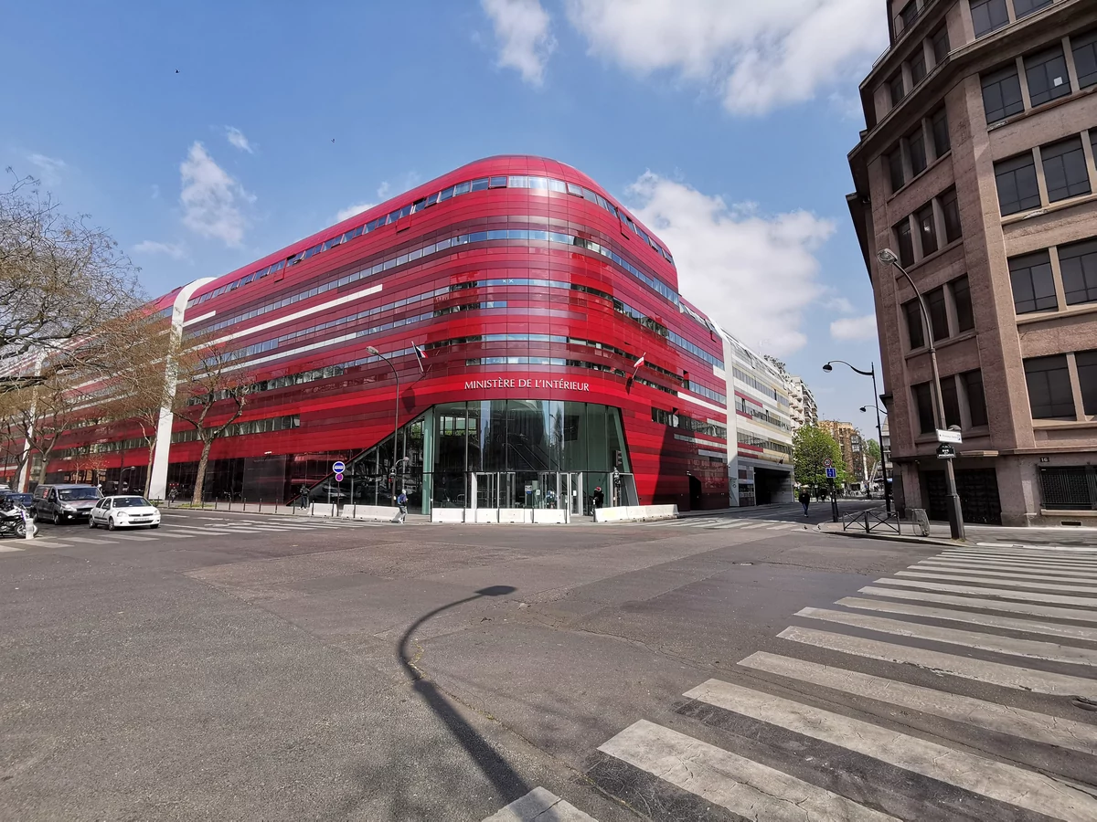 Huawei P30 test