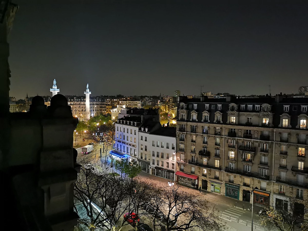 Huawei P30 test