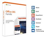 La suite Office 365 Famille (PC & Mac) en promotion pour les French Days