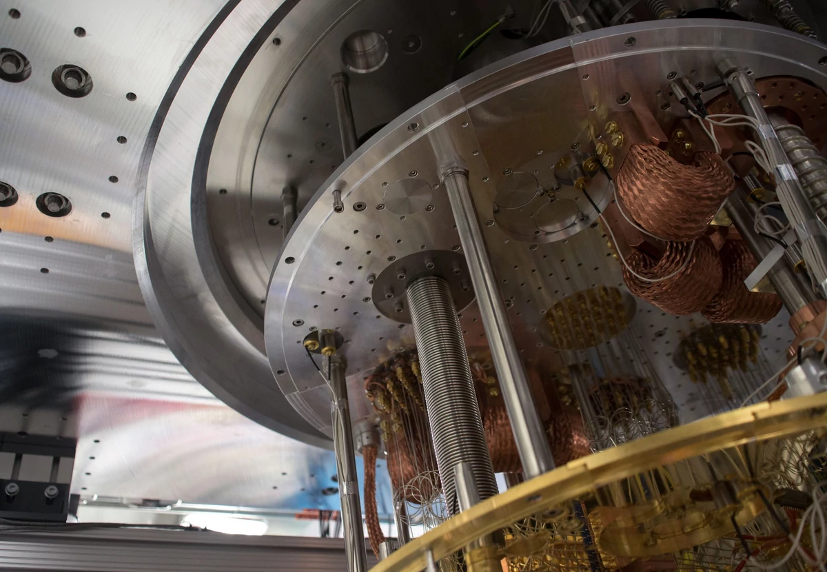 IBM Q ordinateur quantique