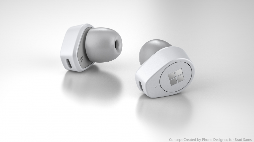 Microsoft Surface AirPods