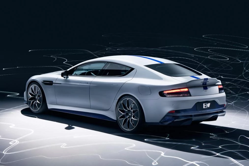Aston Martin Rapide E