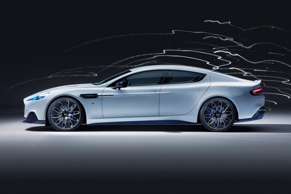 Aston Martin Rapide E