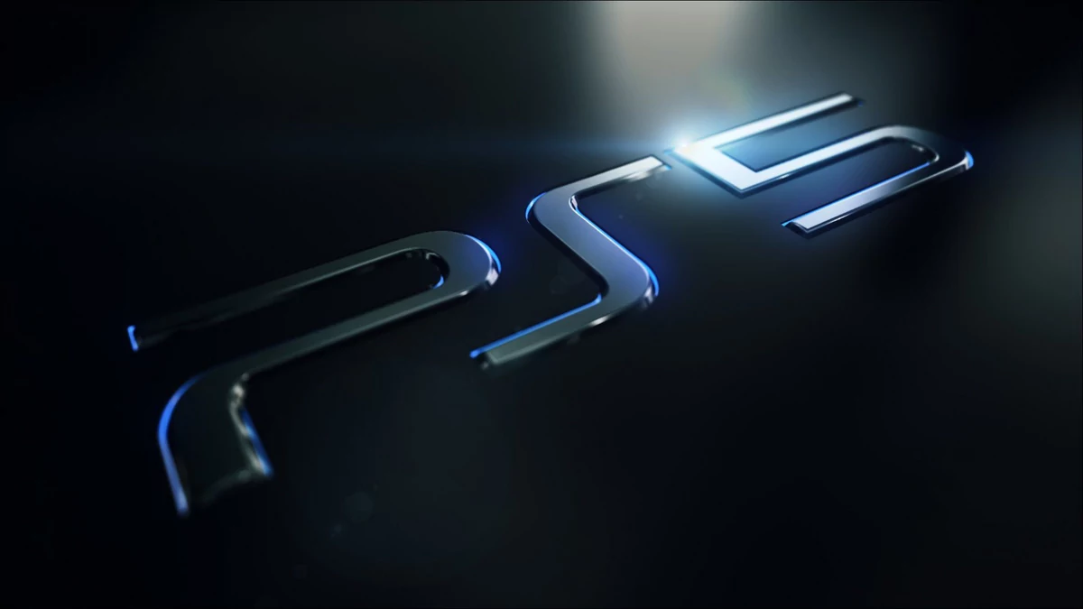 PS5 logo