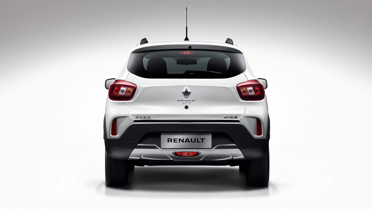 Renault City K-ZE