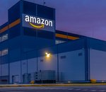 Amazon suspend provisoirement l'activité de ses centres de distribution français