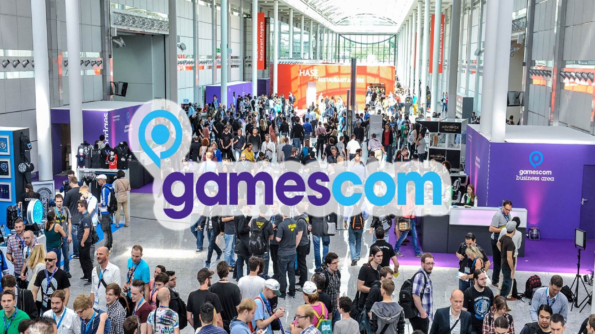 Gamescom : l'édition 2021 se fera au final uniquement au format vidéo