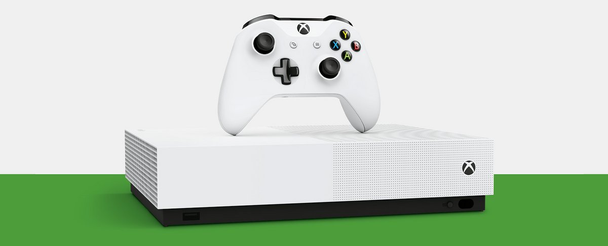 Xbox One S All