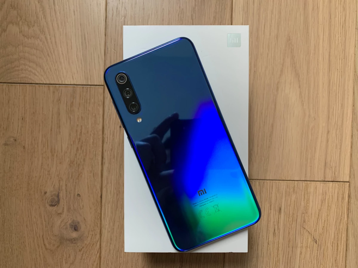 Xiaomi Mi 9 SE test