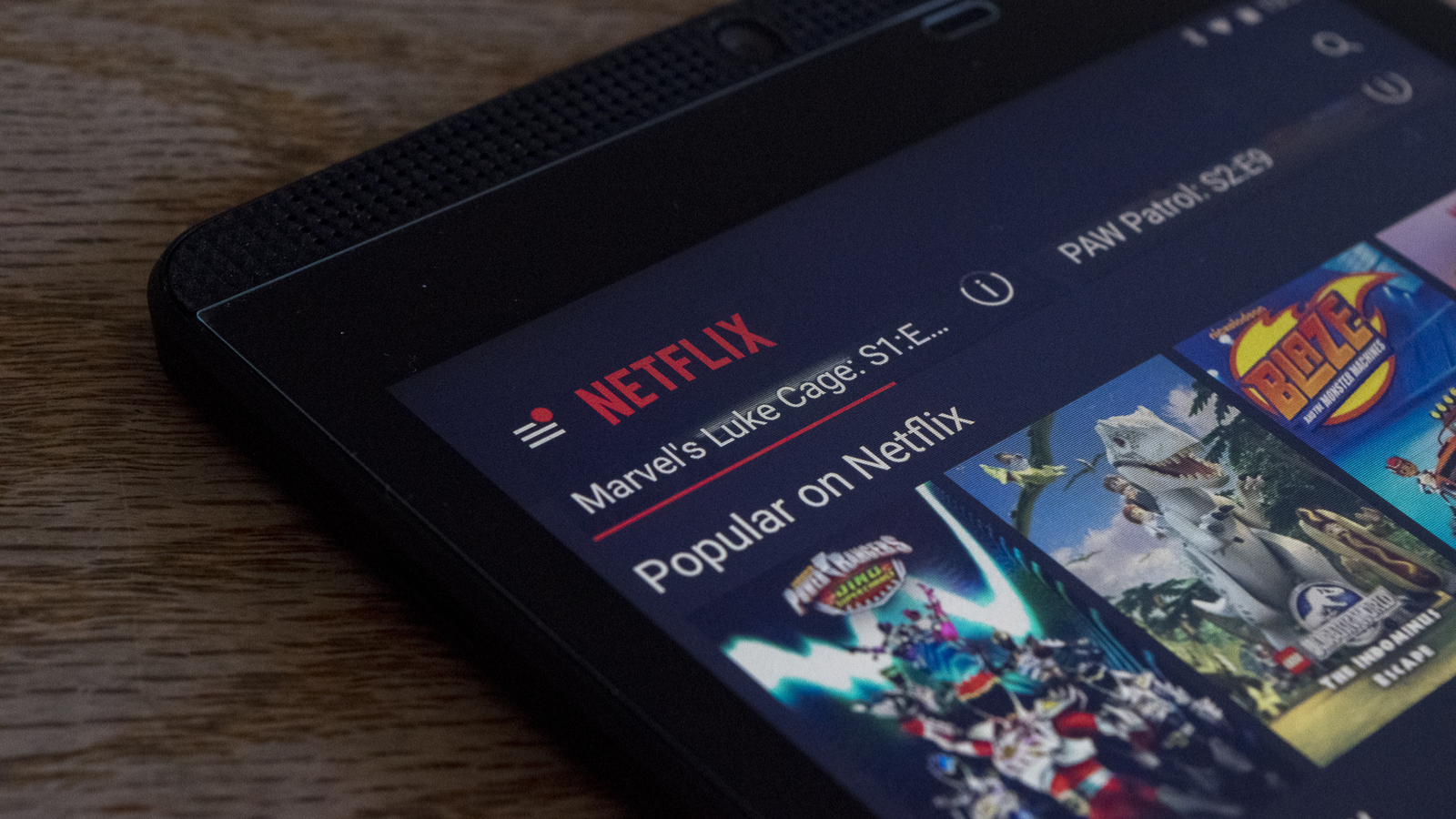Netflix met en place de nouveaux filtres destinés au contrôle parental