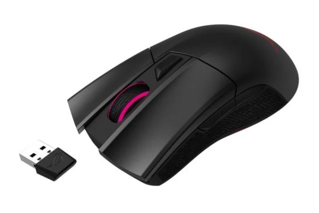 Asus ROG Gladius II Wireless