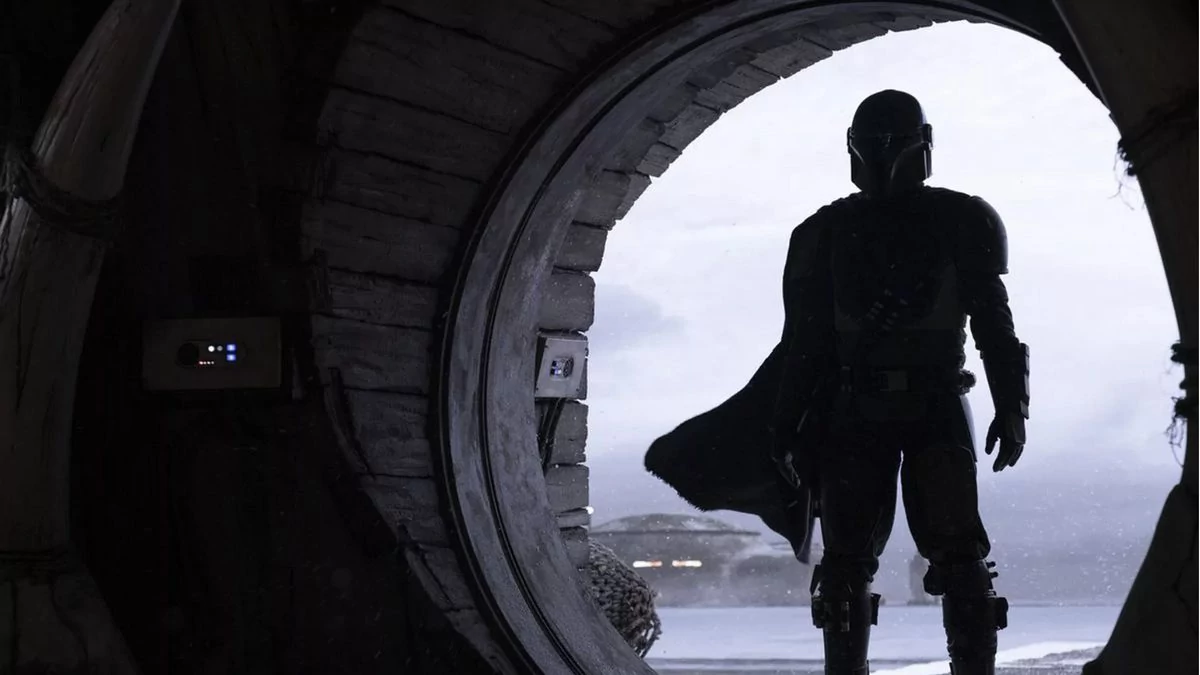 The Mandalorian