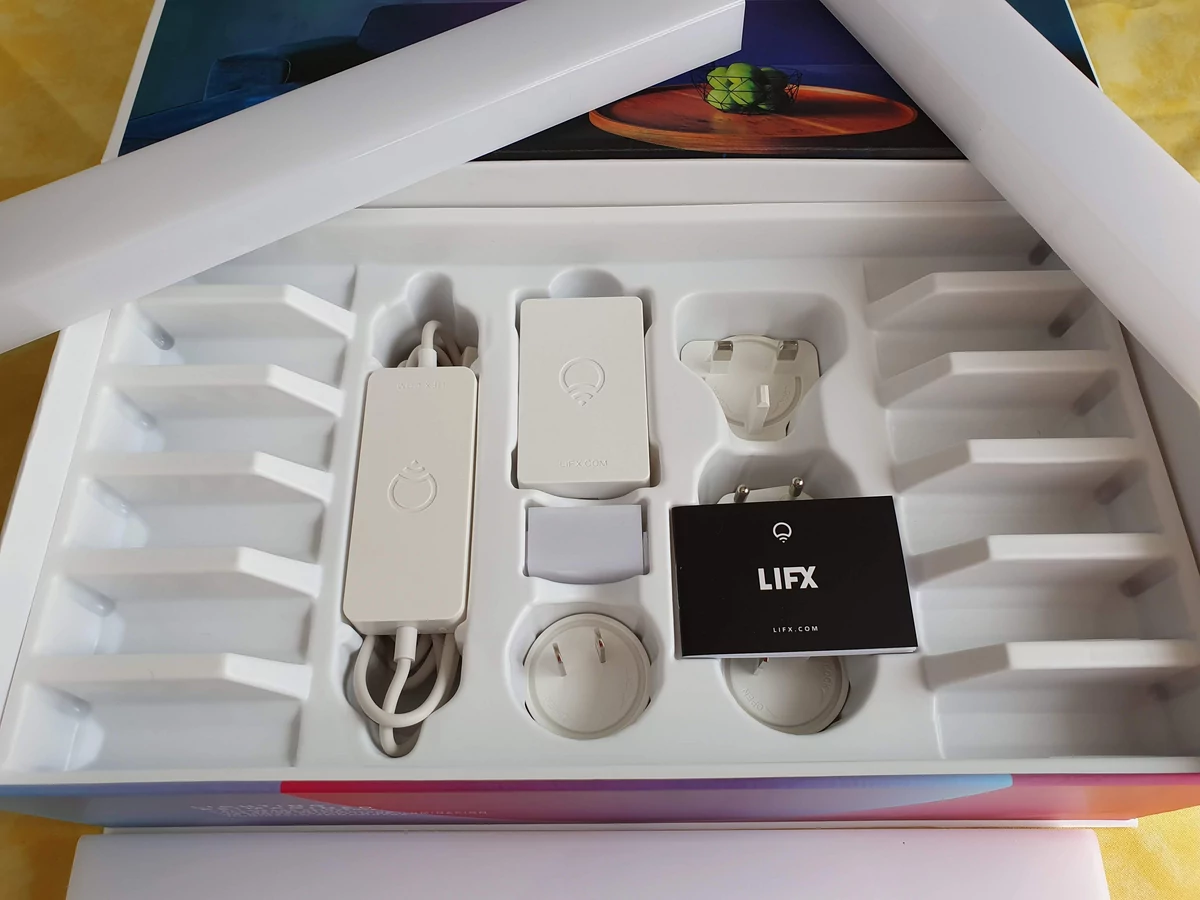 LIFX Beam - Unboxing