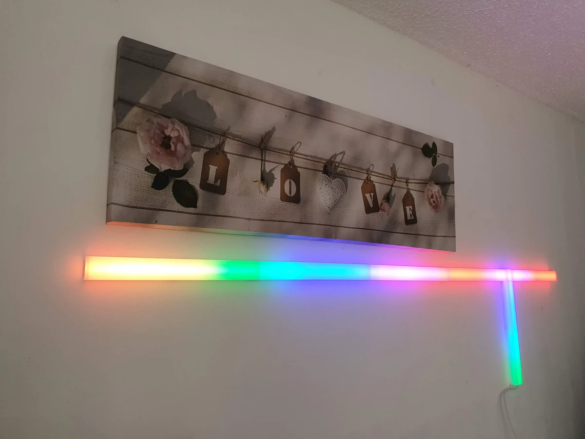 LIFX Beam - Couleurs