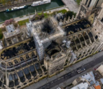 Notre-Dame de Paris : Drones, robots... La technologie de plus en plus sollicitée par les secours