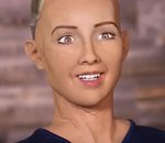 Sophia, le robot humanoïde, parlera IA lors d'un Sommet Digital à Kigali