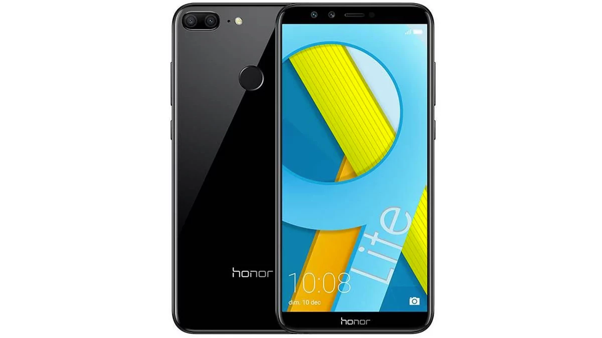 Honor 9 lite