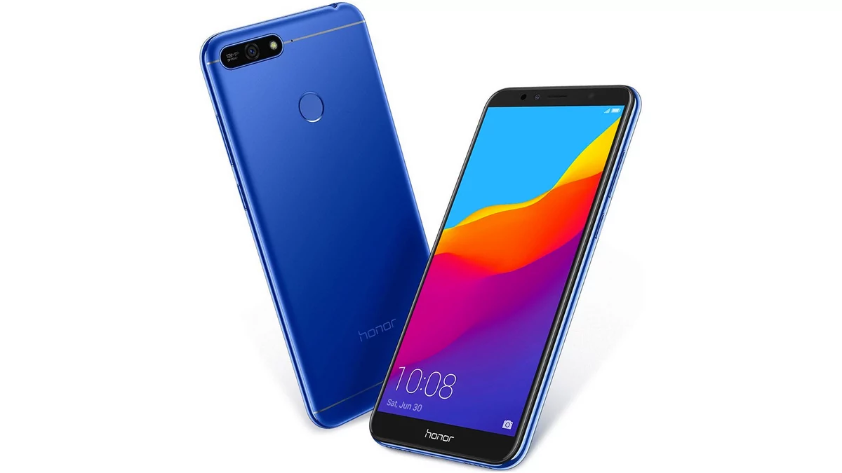 Honor 7A