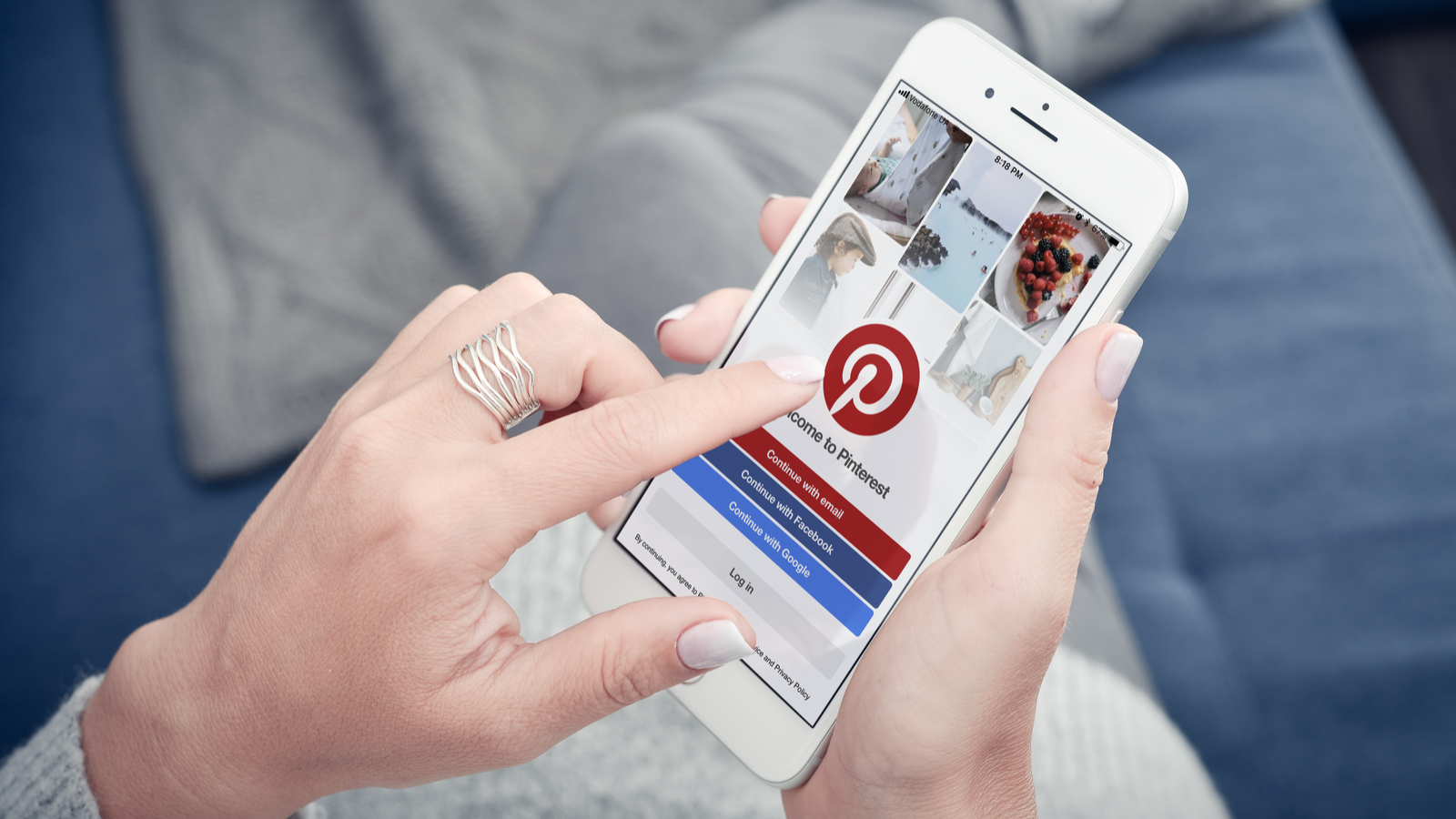 Le shopping bientôt sur Pinterest ? PayPal en discussion pour le rachat de la plateforme