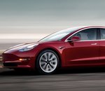 Tesla débute la production de la Model 3 LR en chine