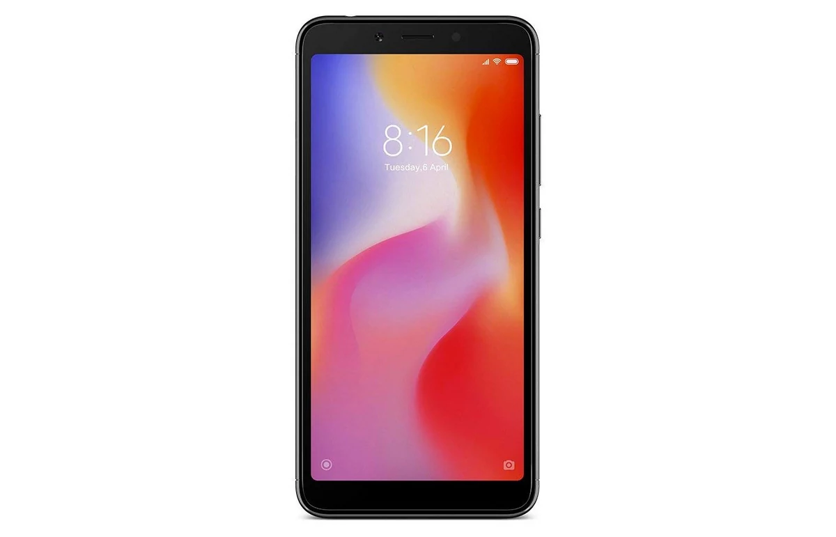 Xiaomi Redmi 6A