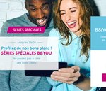 ⚡ Bon plan B&You : forfait mobile 20Go en promo jusqu'à 29 avril