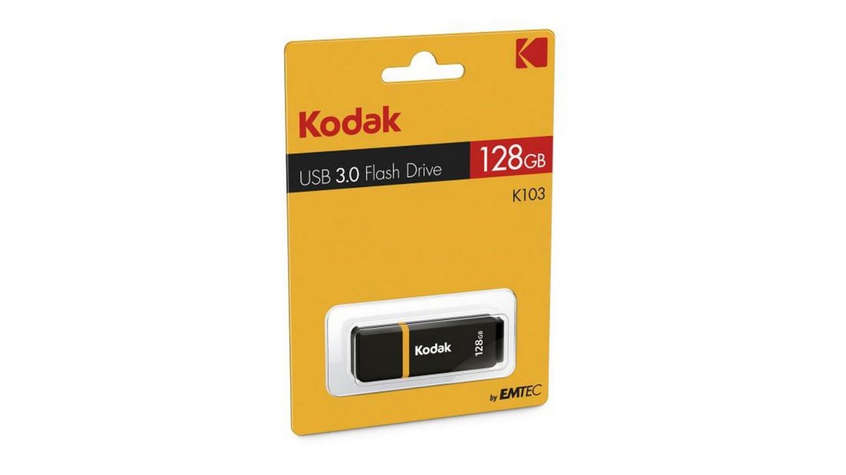 Clé USB Kodak 128 Go 3.0
