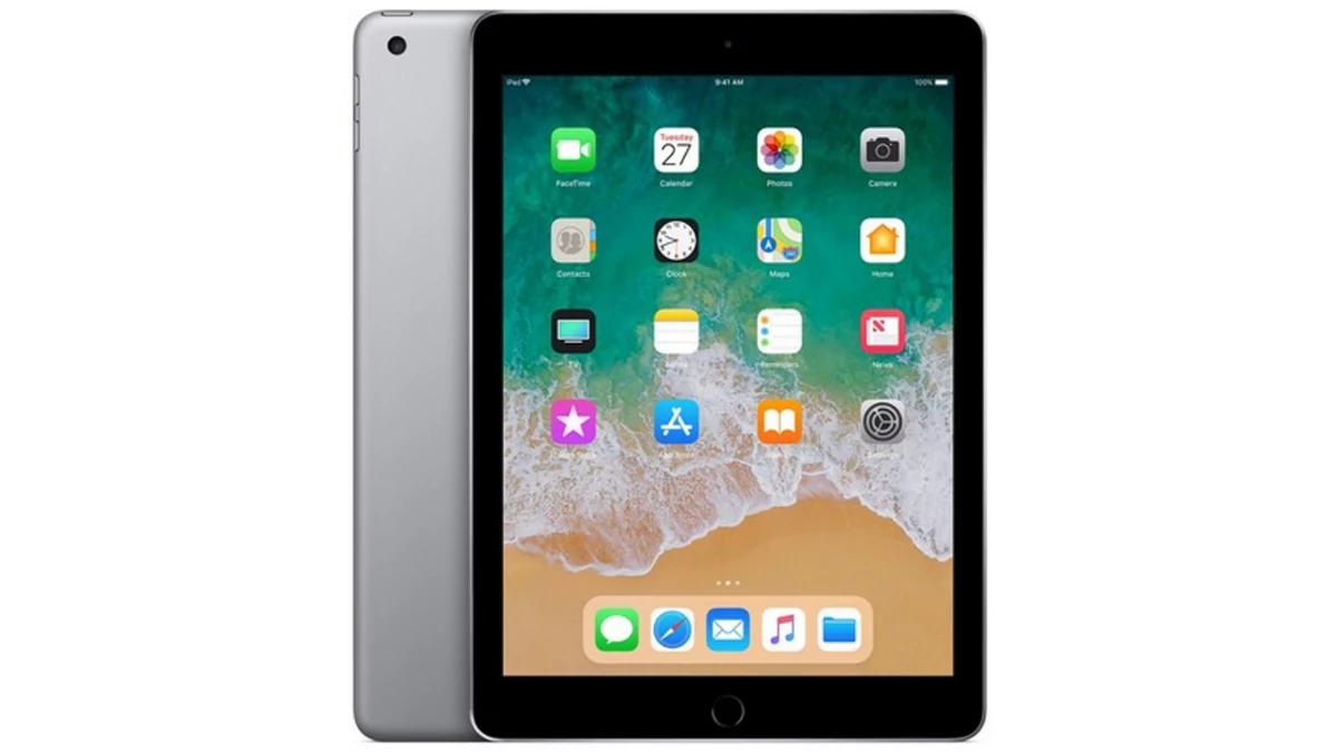 iPad