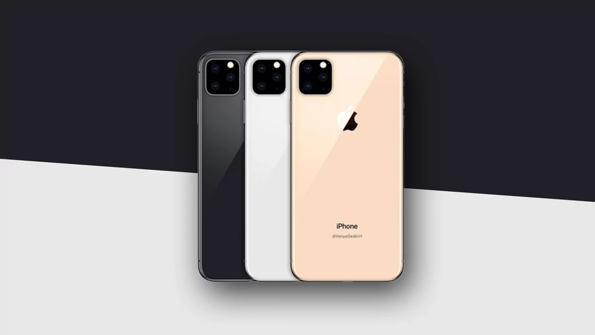iPhone 2019