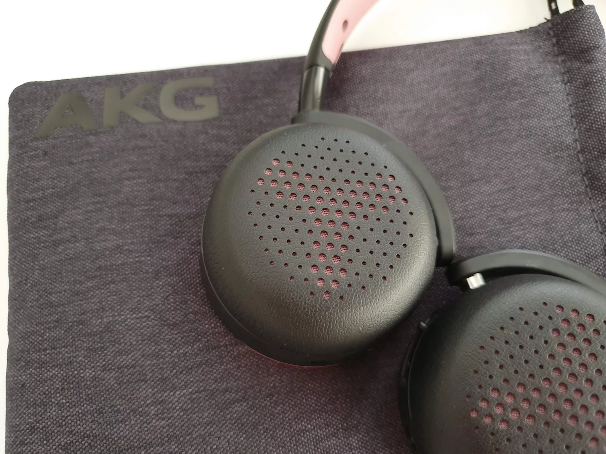 AKG Y500 - Coussinet