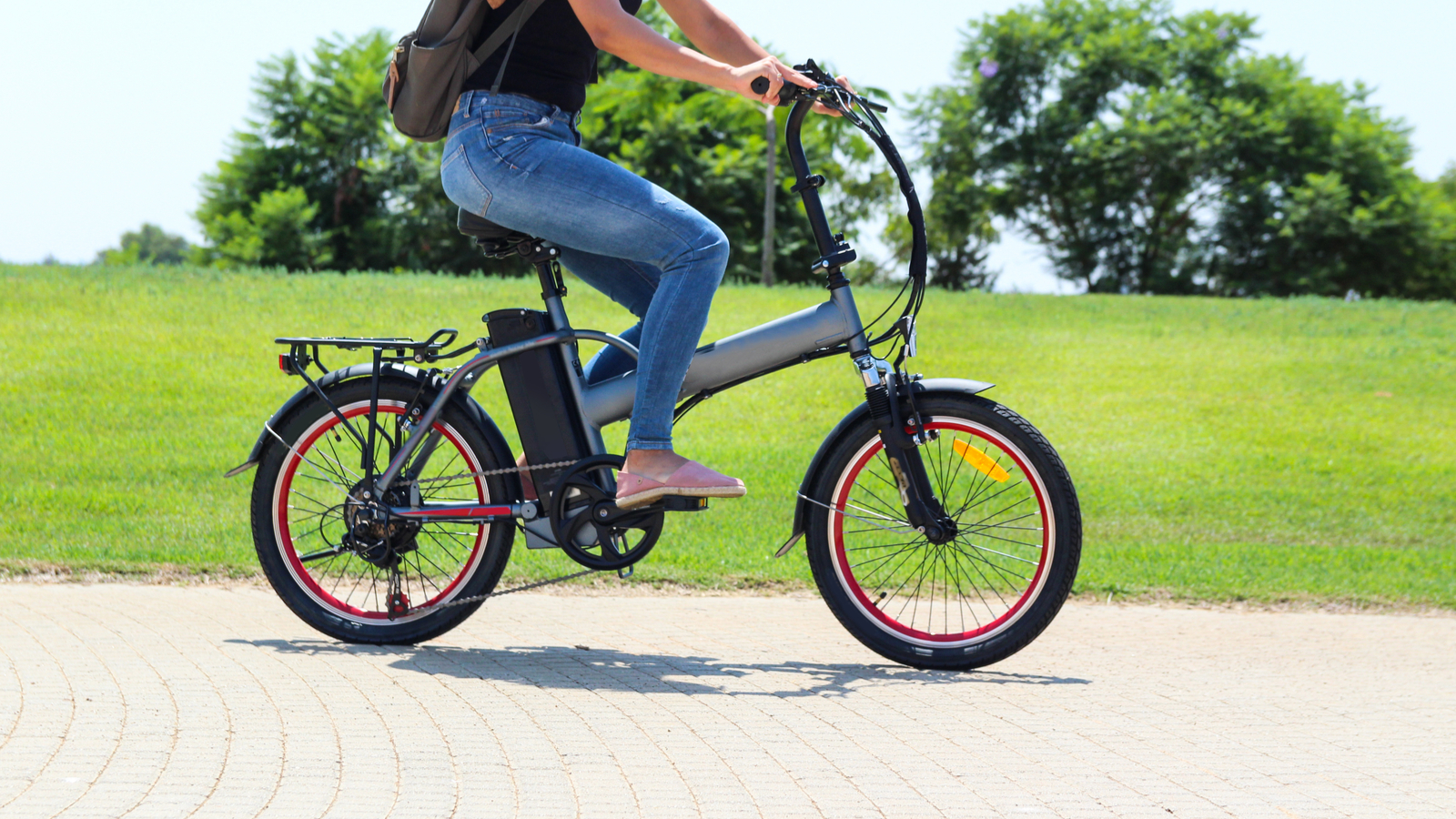 Les vélos électriques feraient faire autant de sport que les vélos traditionnels