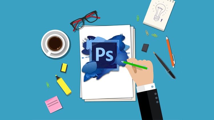 Udemy Photoshop