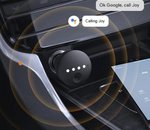 Google dévoile son premier assistant connecté pour la voiture : Anker Roav Bolt