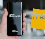 🔥 Vente flash Fnac : moins 300€ sur Samsung S9+ et Note9 